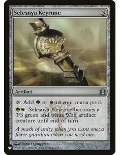 Selesnya Keyrune