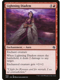 Lightning Diadem