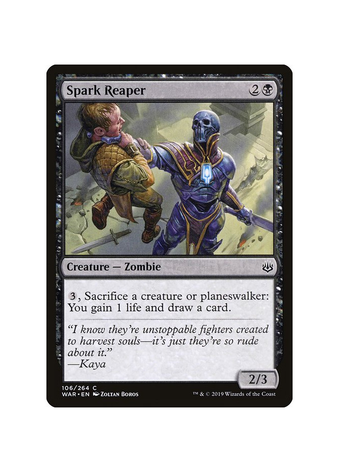 Spark Reaper - Foil