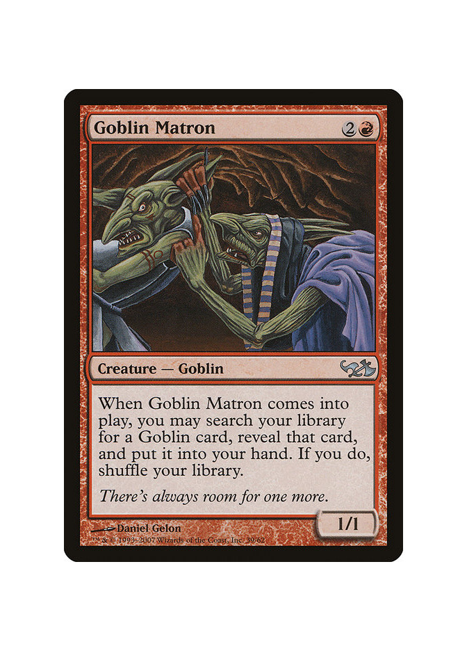 Goblin Matron