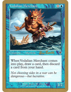 Vodalian Merchant
