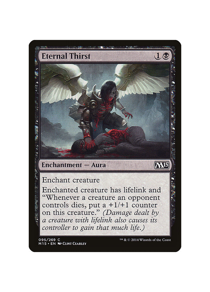 Eternal Thirst - Foil
