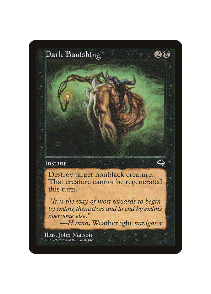 Dark Banishing