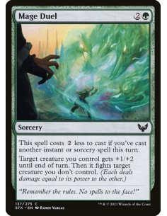 Mage Duel