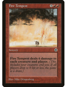 Fire Tempest