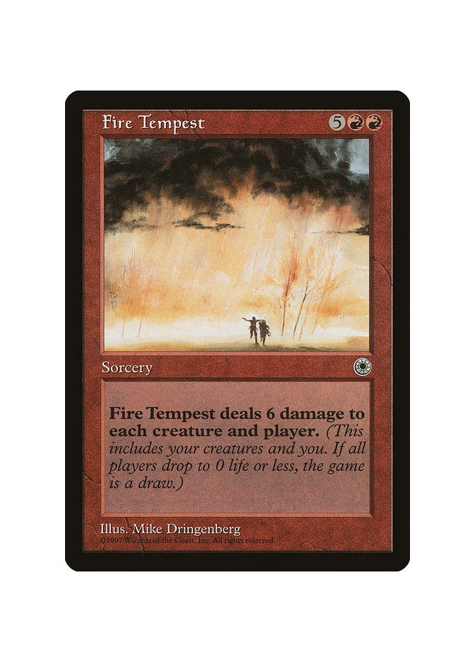 Fire Tempest