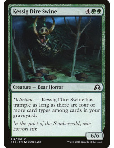 Kessig Dire Swine