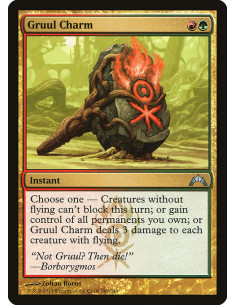 Gruul Charm