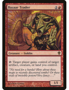Bazaar Trader