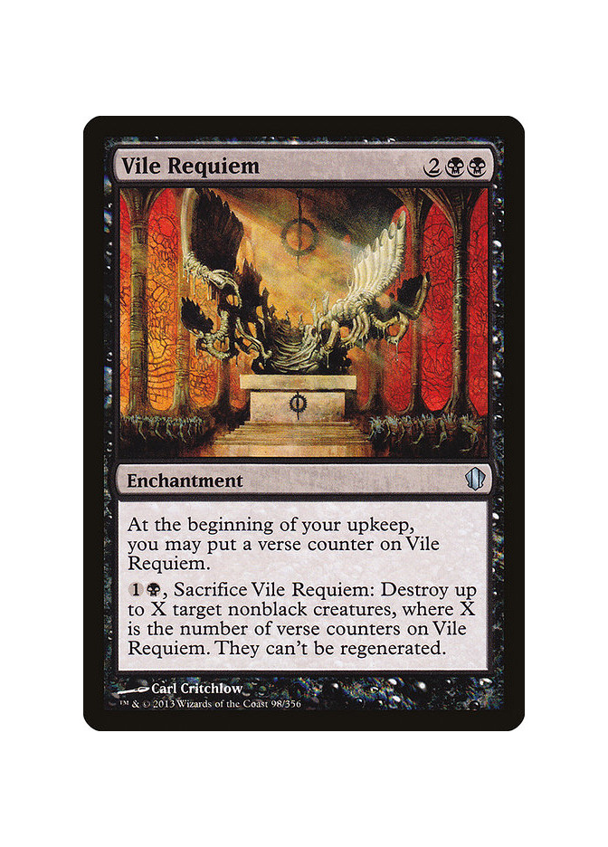 Vile Requiem