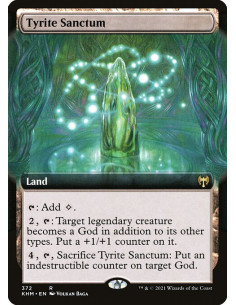 Tyrite Sanctum - Foil