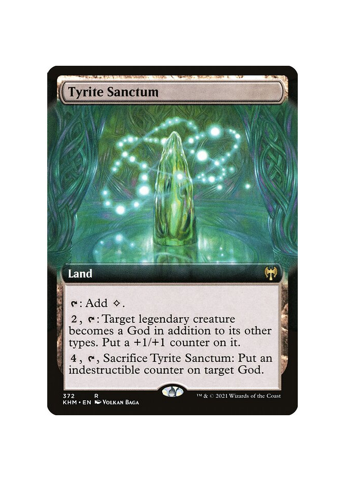 Tyrite Sanctum - Foil