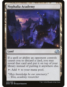 Nephalia Academy - Foil
