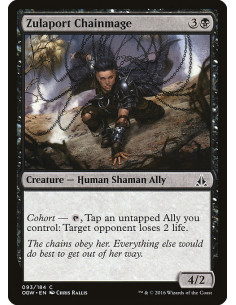 Zulaport Chainmage