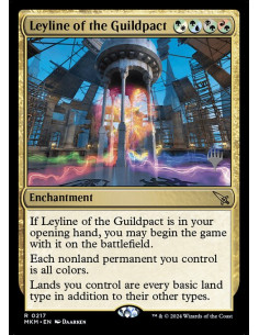 Leyline of the Guildpact - Foil