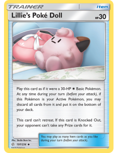 Lillie's Poké Doll