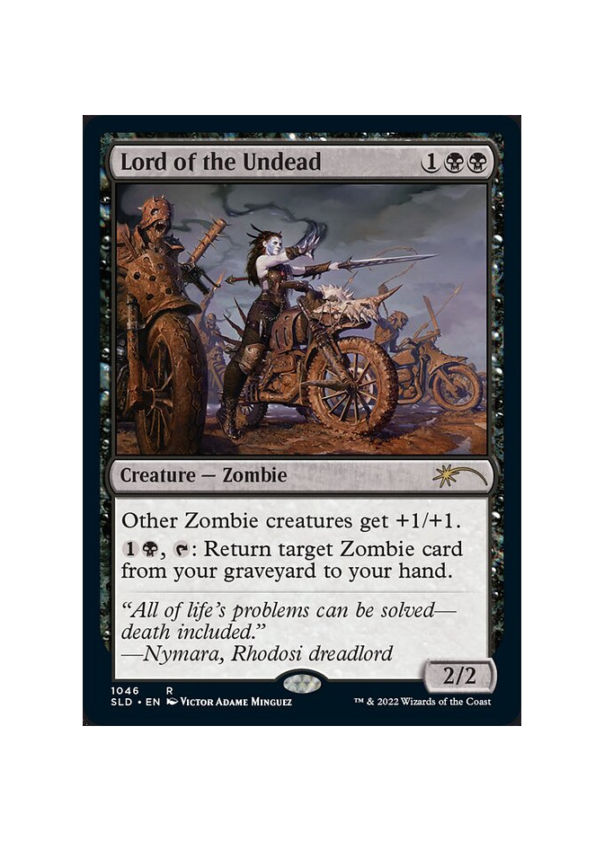 Lord of the Undead - Foil