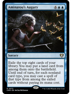 Aminatou's Augury - Foil