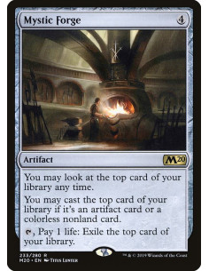 Mystic Forge