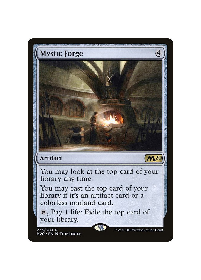 Mystic Forge - Foil