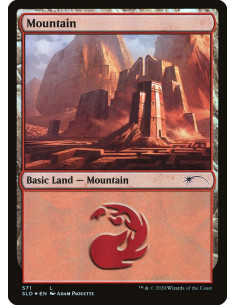 Mountain - Foil