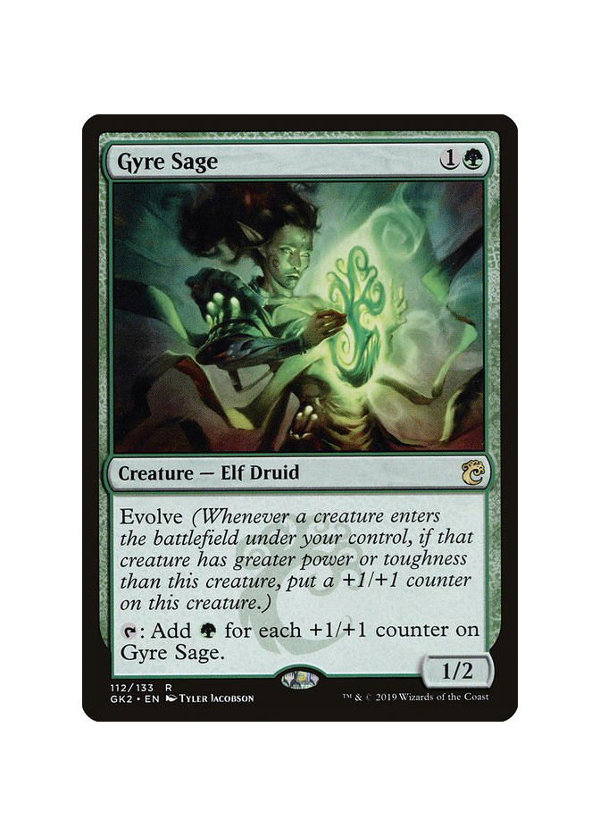 Gyre Sage