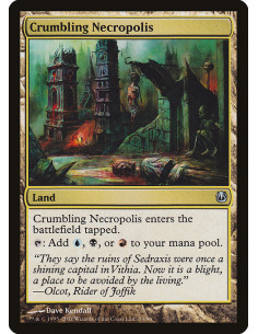 Crumbling Necropolis