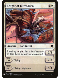 Knight of Cliffhaven