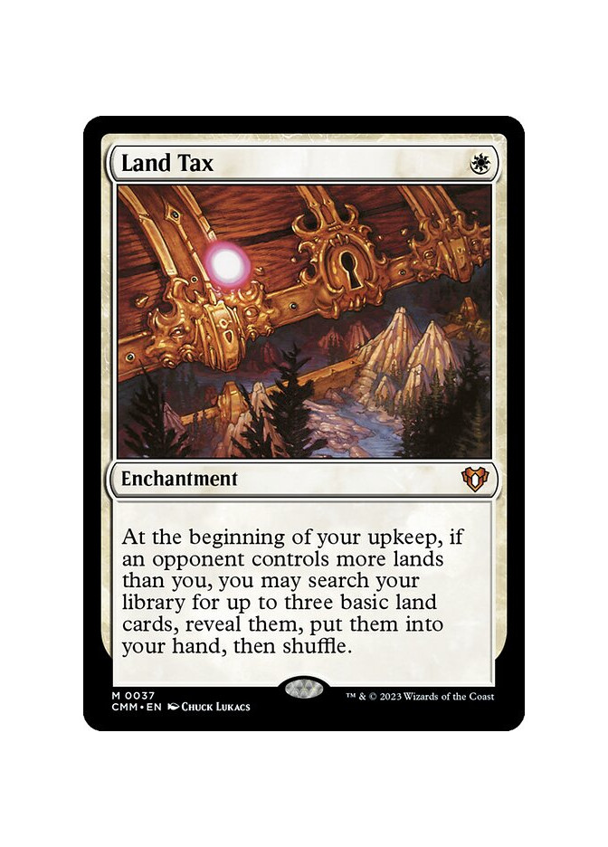 Land Tax
