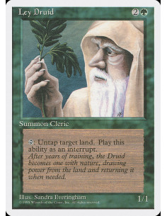 Ley Druid