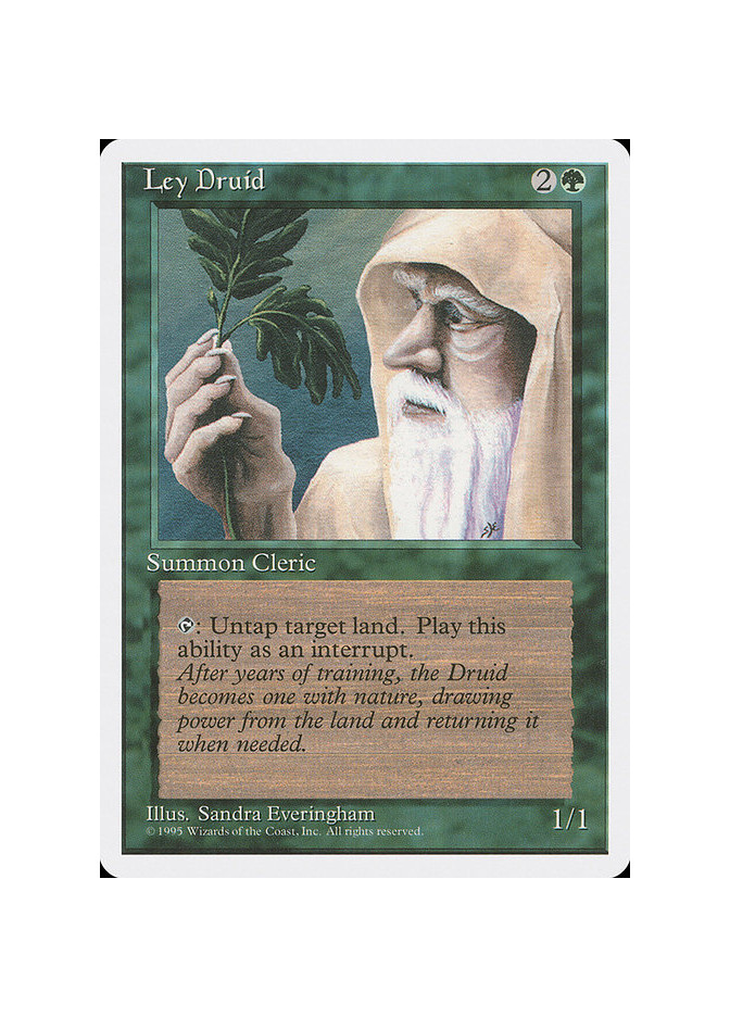 Ley Druid