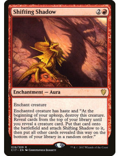 Shifting Shadow