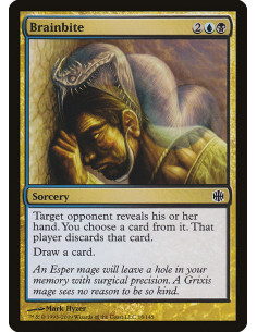 Brainbite - Foil