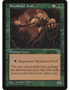 Skyshroud Troll