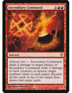Incendiary Command