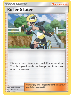 Roller Skater