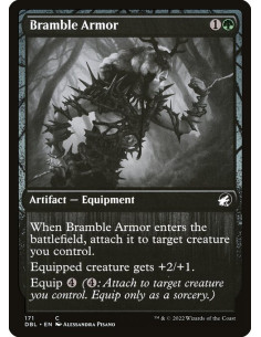 Bramble Armor