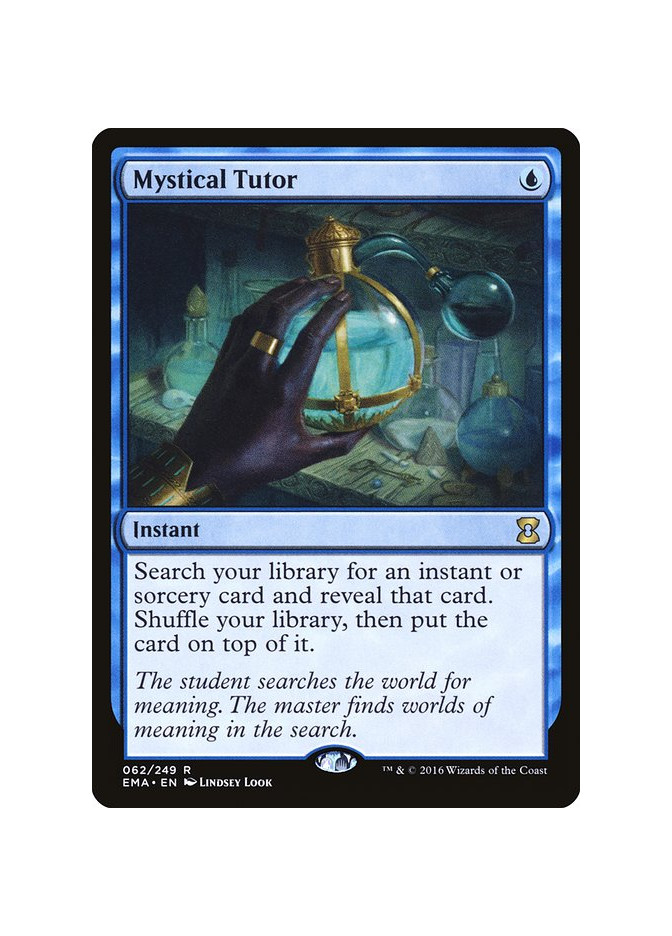 Mystical Tutor