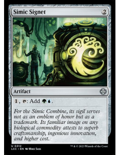 Simic Signet