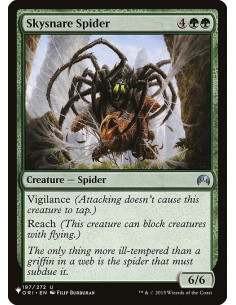 Skysnare Spider