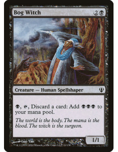 Bog Witch