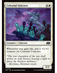 Celestial Unicorn