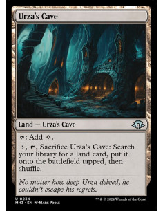 Urza's Cave - Foil