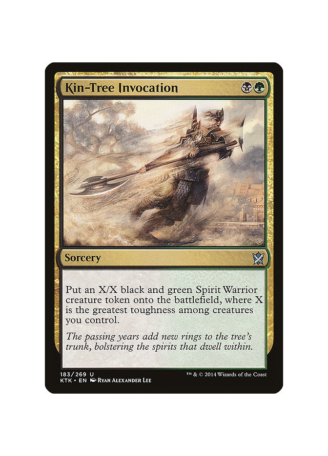 Kin-Tree Invocation