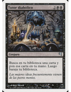 Diabolic Tutor