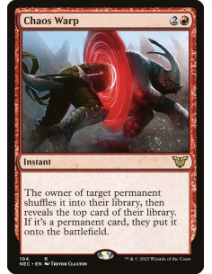 Chaos Warp