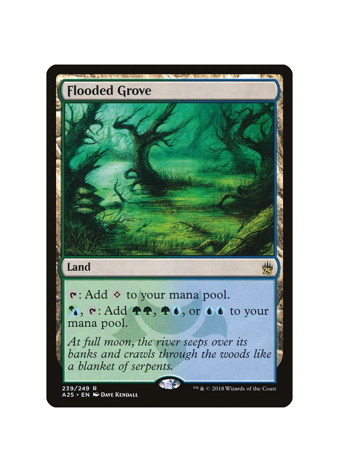 Flooded Grove