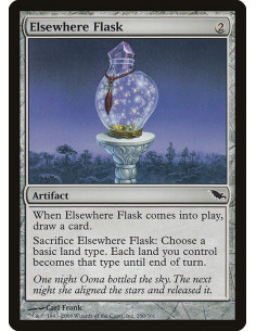 Elsewhere Flask