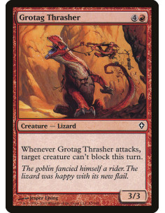 Grotag Thrasher