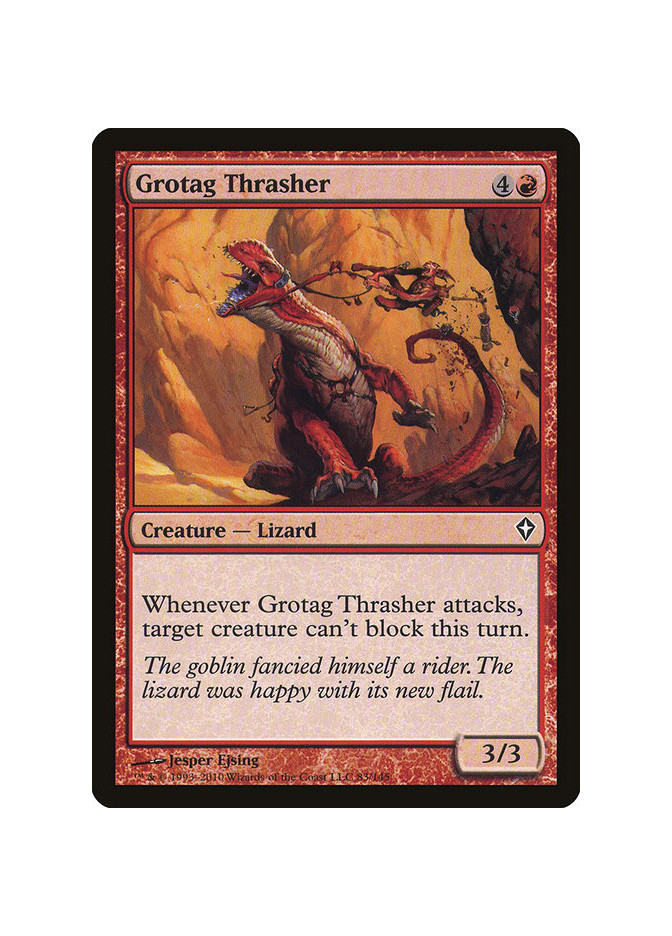 Grotag Thrasher - Foil